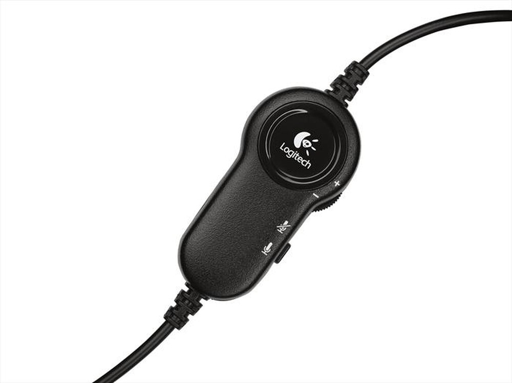 "LOGITECH - STEREO HEADSET H151-Nero"
