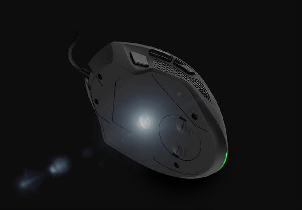 "TRUST - GXT 165 CELOX GAME MSE-Black"