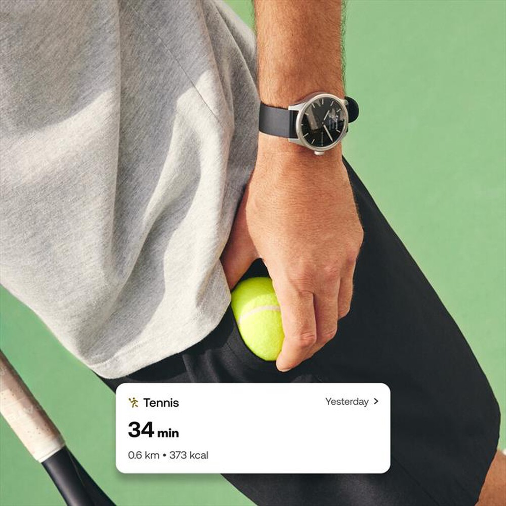 Immagine del prodotto WITHINGS - ScanWatch 2 42mm-Nero