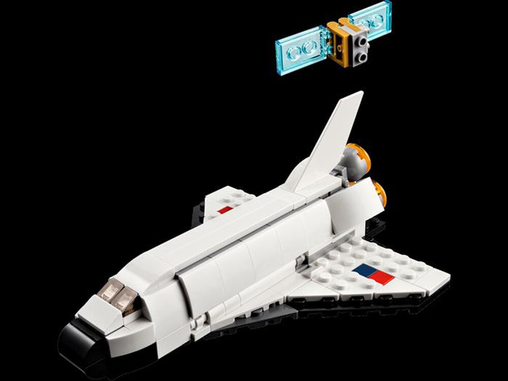 "LEGO - CREATOR 3IN1 Space Shuttle - 31134"