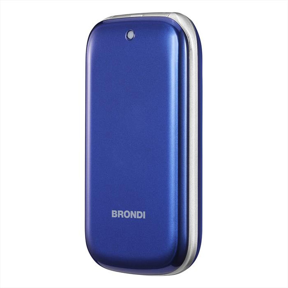 "BRONDI - STONE+-Blu"