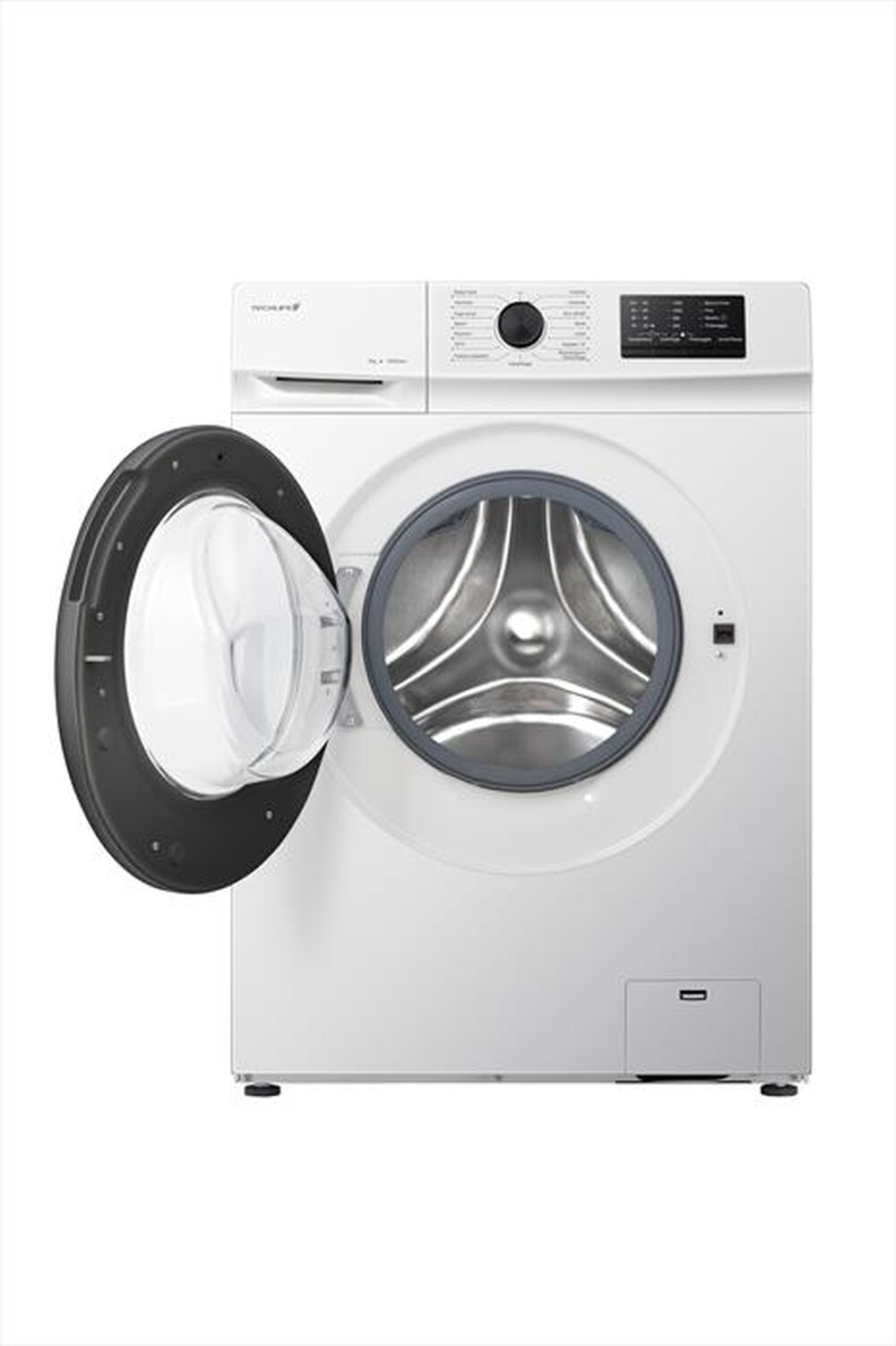 "TECHLIFE - Lavatrice TFWM0712D 7 Kg Classe D"