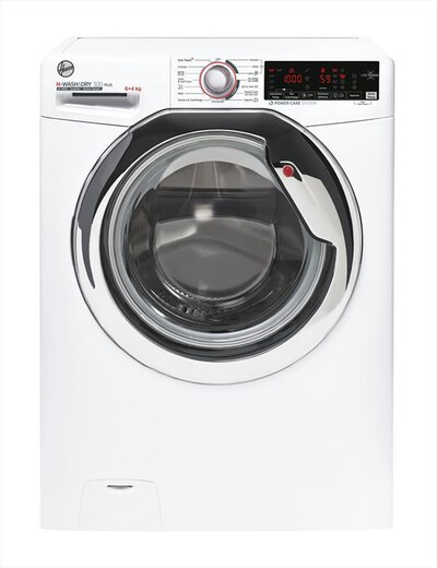 HOOVER - Lavasciuga H3DS4464TAMCE-11 6/4 Kg Classe E