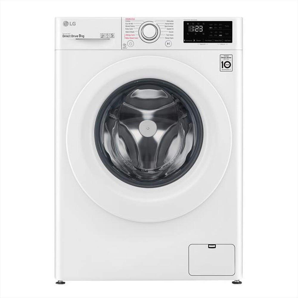 Immagine del prodotto LG - Lavatrice F4WV309S3E 9 Kg Classe B-White