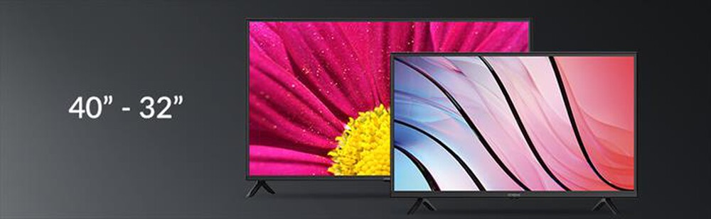 "STRONG - TV LED 32\" SRT32HF2003-nero"