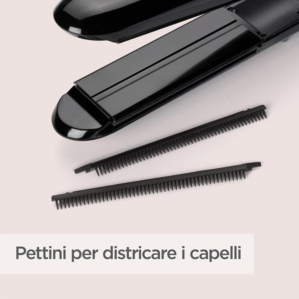 "BABYLISS - ST492E-Nero"