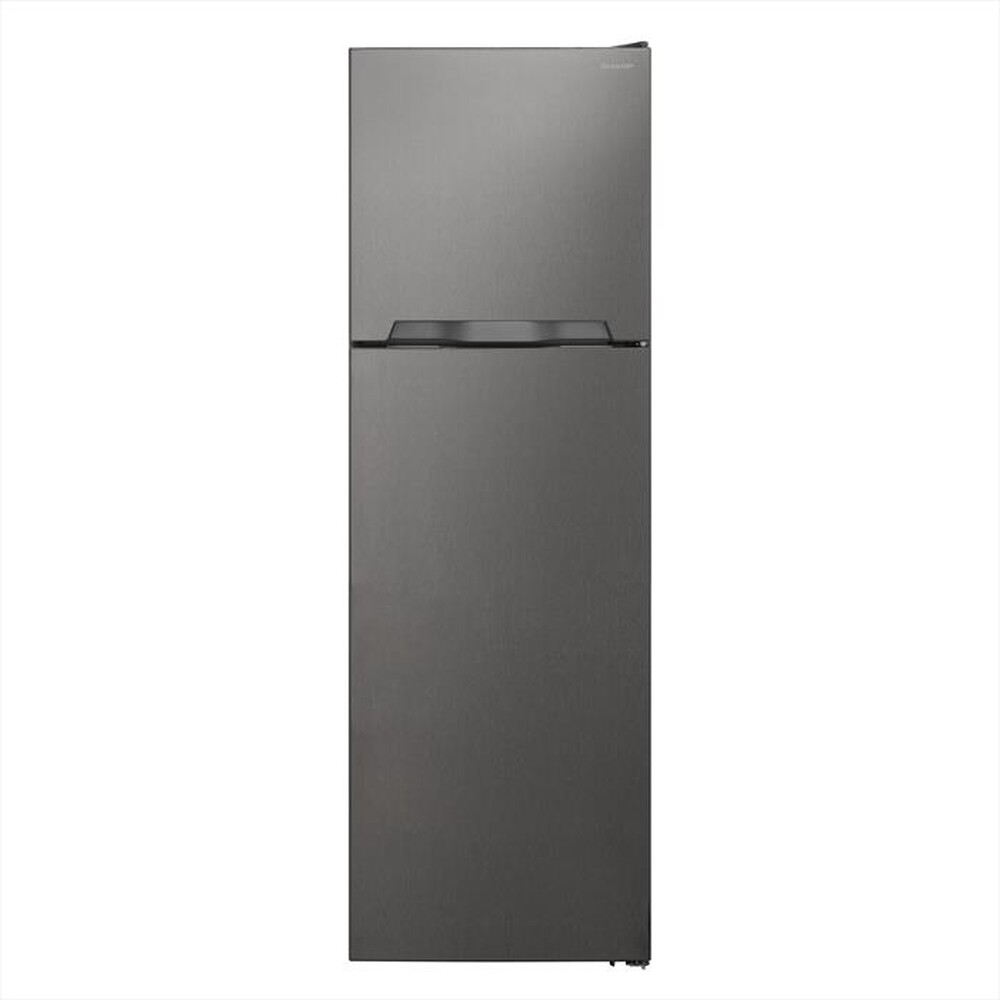 "SHARP - Frigoriferi 2 porte SJ-TA30ITXPF Classe F 310 lt-Pet Inox"