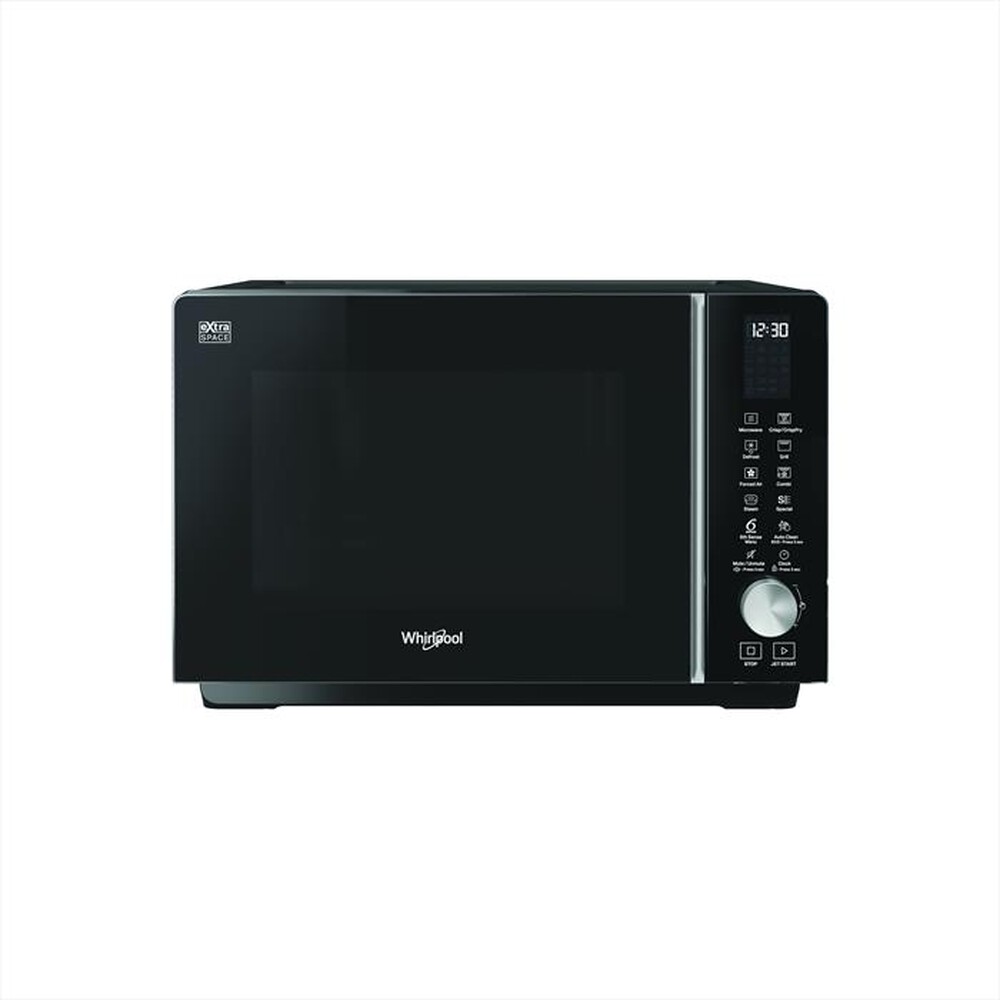 "WHIRLPOOL - Forno microonde EXTRASPACE MWF 259 SB-Black,Silver"