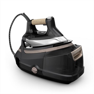 ROWENTA - Sistema stirante Steam Pro DG9661F0-Nero