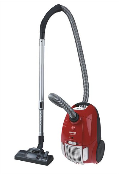 HOOVER - TE75PET 011-Venetian Red