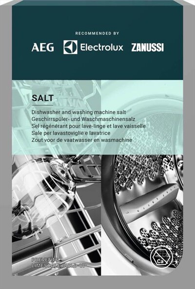 ELECTROLUX - M3GCS200 Sale per lavastoviglie e lavatrice