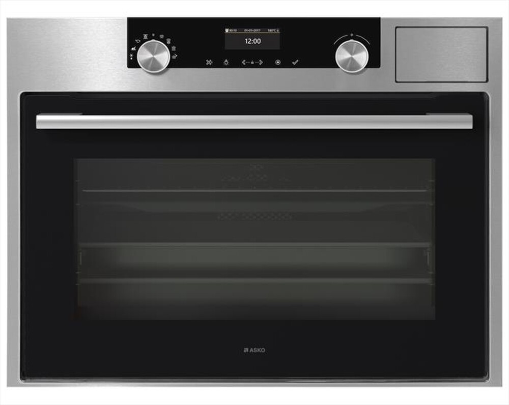 "ASKO - Forno incasso elettrico OCS 8464 S Classe A+-Acciaio"