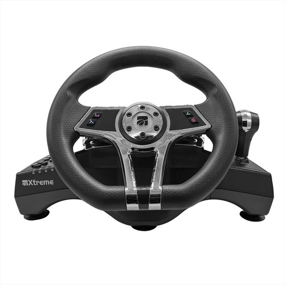 "XTREME - HURRICANE+ WHEEL-NERO"