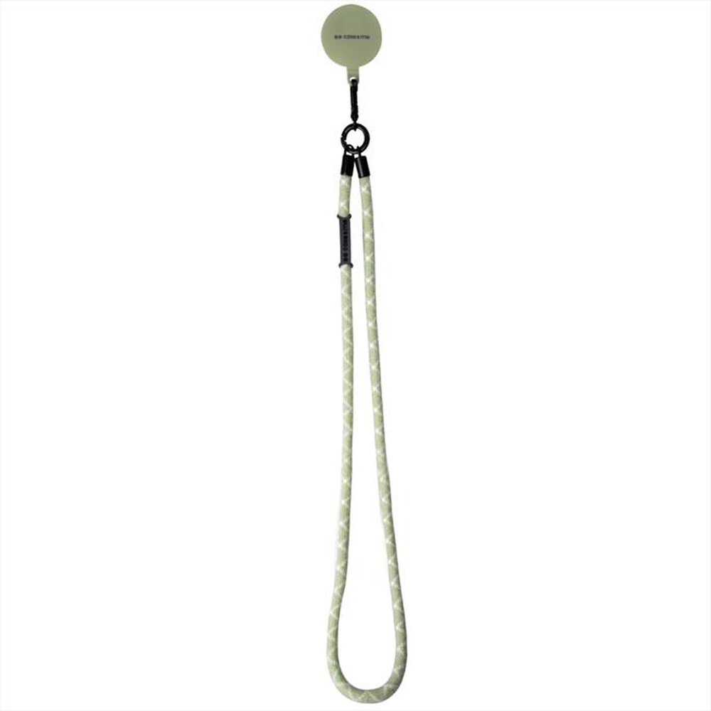 "CASEME - Laccio da collo CMWINTERNECKLACEGN-Verde"