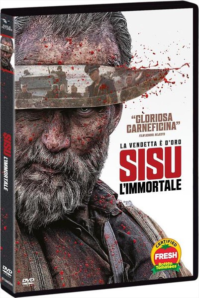 SONY - Sisu - L'immortale
