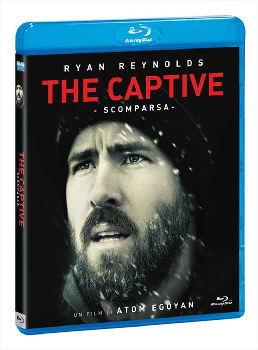 "EAGLE PICTURES - Captive (The) - Scomparsa"