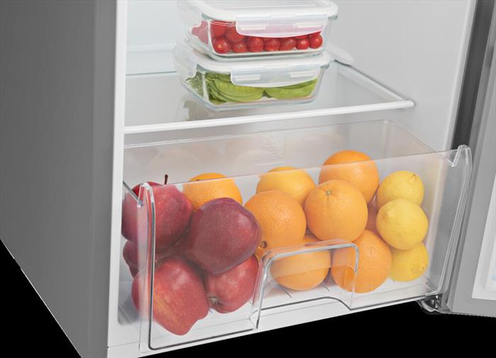 Immagine del prodotto HISENSE - Frigorifero 1 porta RR220D4BDE Classe E 165 lt-Silver
