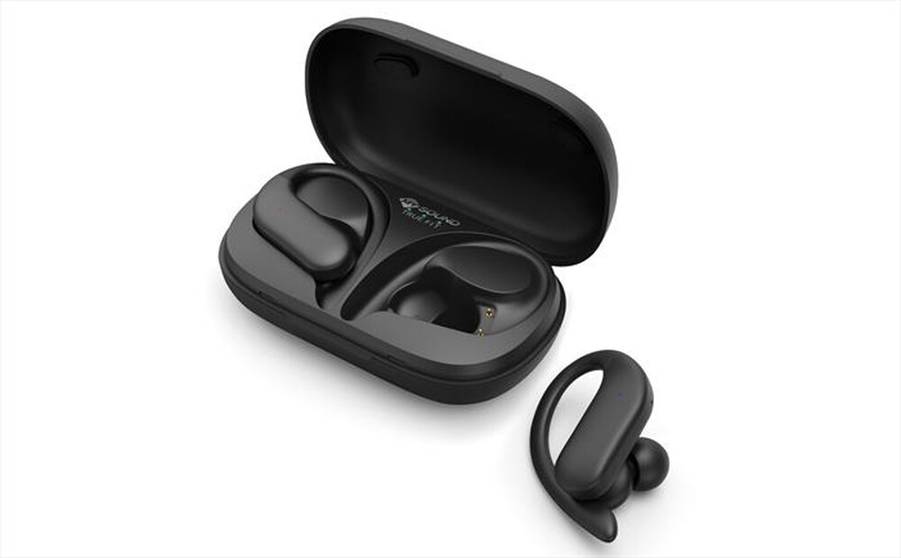"MELICONI - TRUE FIT 5.0-Nero opaco"