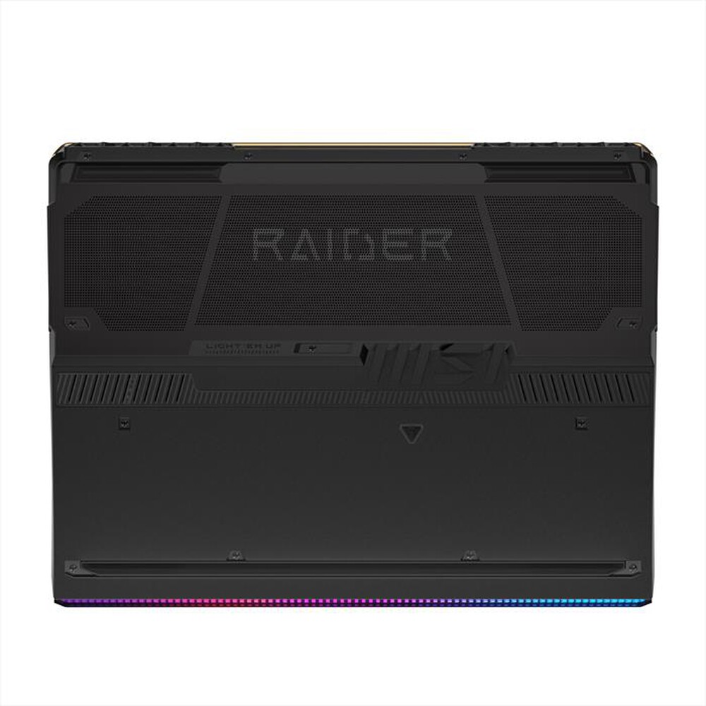 "MSI - Notebook RAIDER GE78HX 13VH-407IT-Nero"