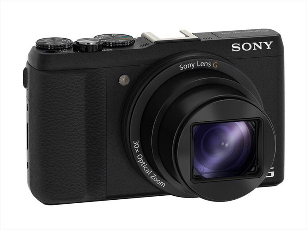 "SONY - DSCHX60B.CE3 - black"