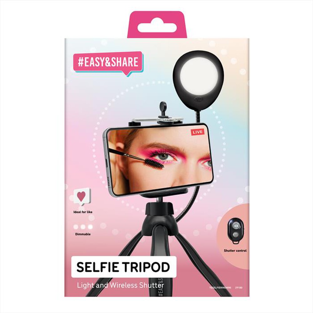 "SBS - TESELFIERINGMINI"