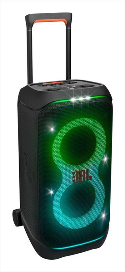 JBL - Partyspeaker Bluetooth PARTYBOX STAGE 320-Nero