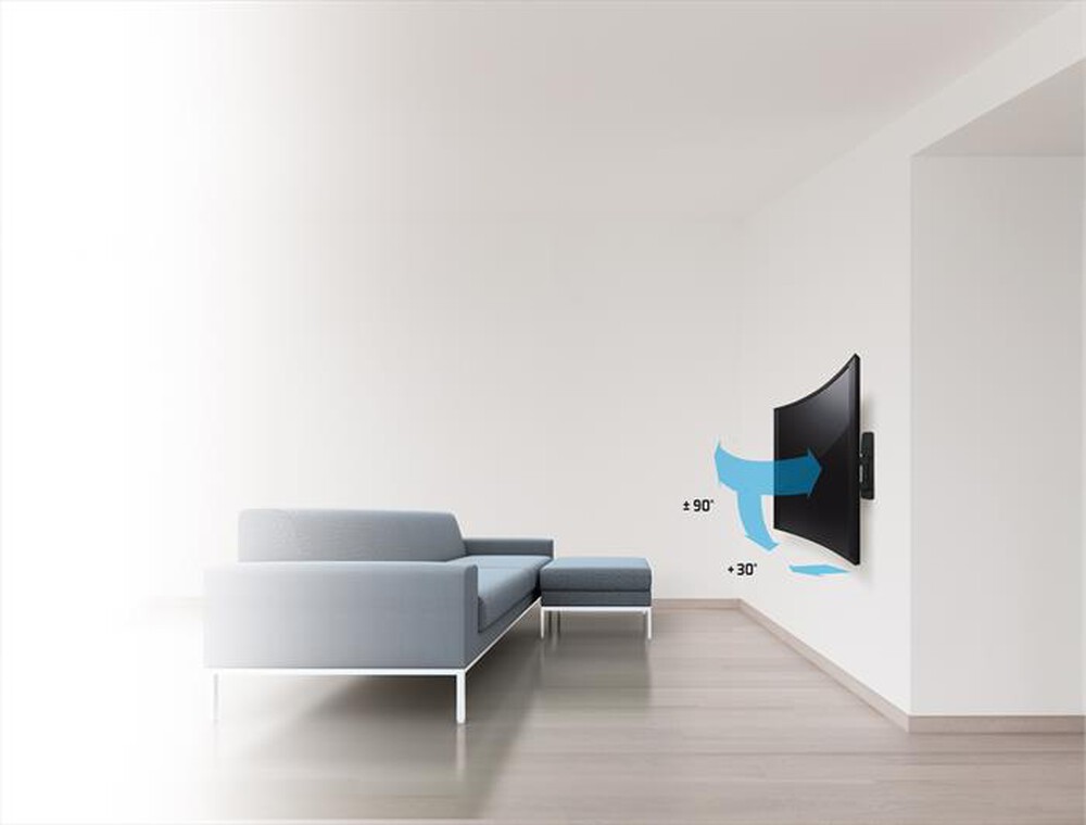 "MELICONI - Curved 400DR"