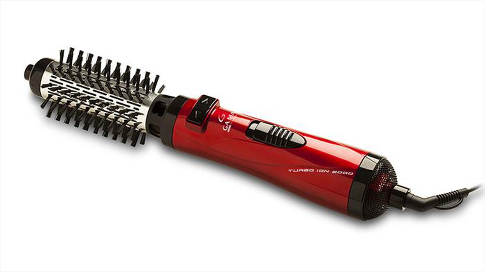 "GAMA - Urbo Ion 2000 Rotating Styler-ROSSO"