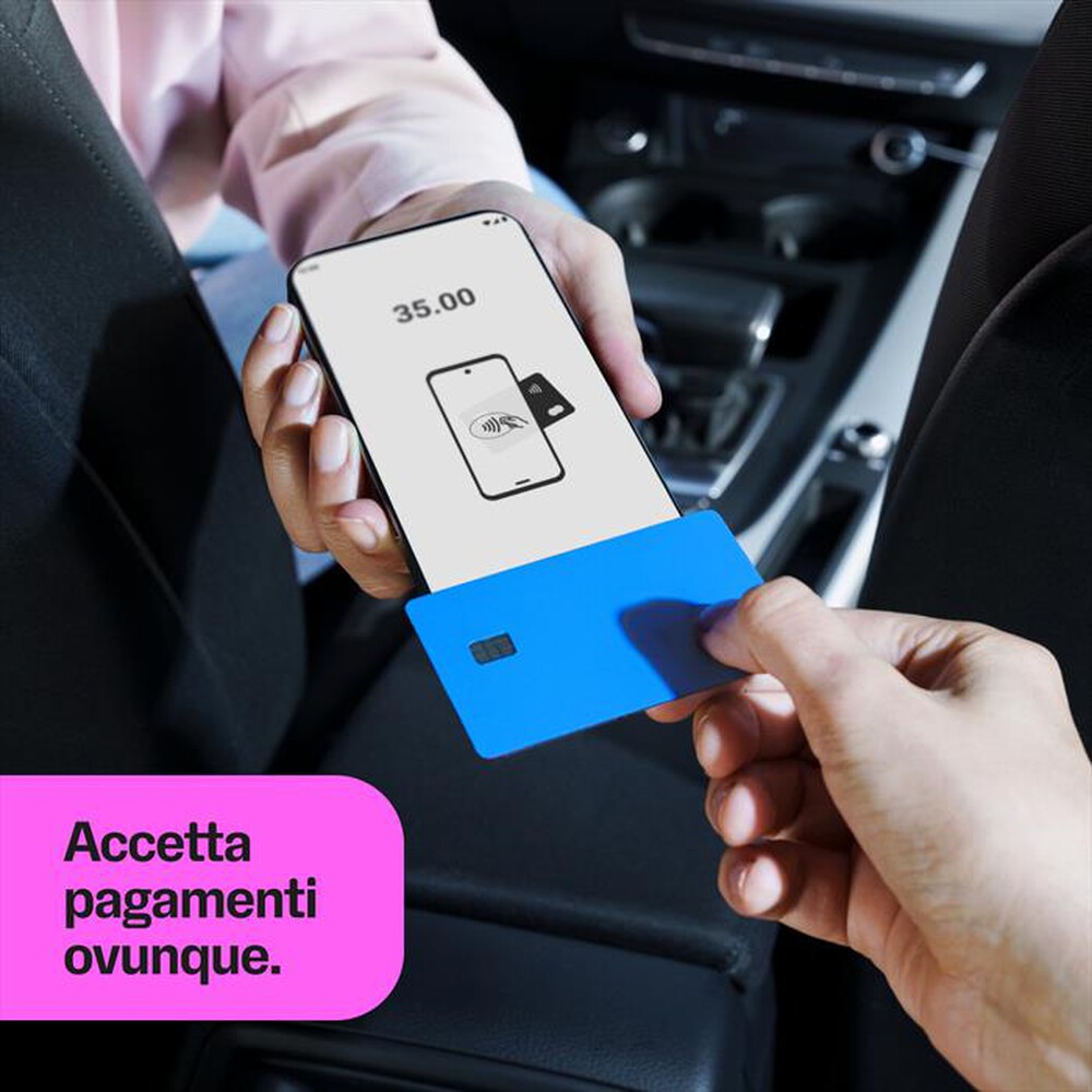 Immagine del prodotto SUMUP - Software per pagamenti contactless