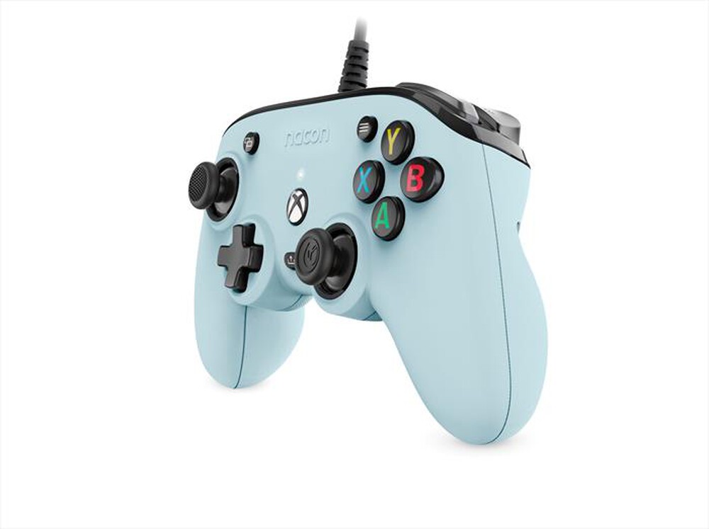 Immagine del prodotto NACON - Controller gaming OLP COMPACT CONTROLLER PRO XBX-BLU PASTELLO