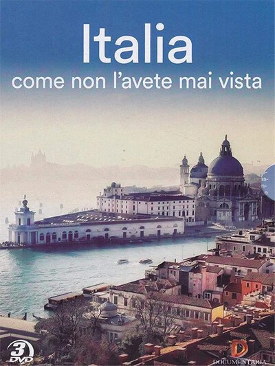 CINEHOLLYWOOD - Italia - Come Non l'Avete Mai Vista (3 Dvd)