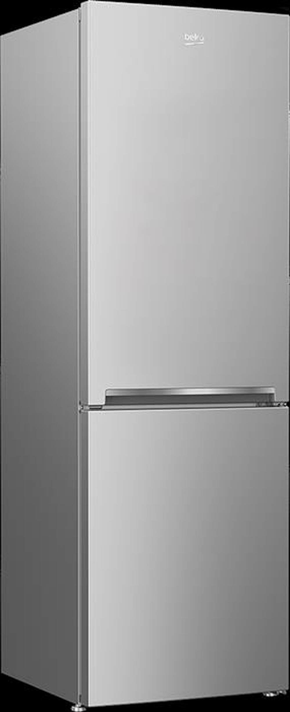 Immagine del prodotto BEKO - Frigorifero combinato RCSA330K30SN Classe F 340lt-Silver