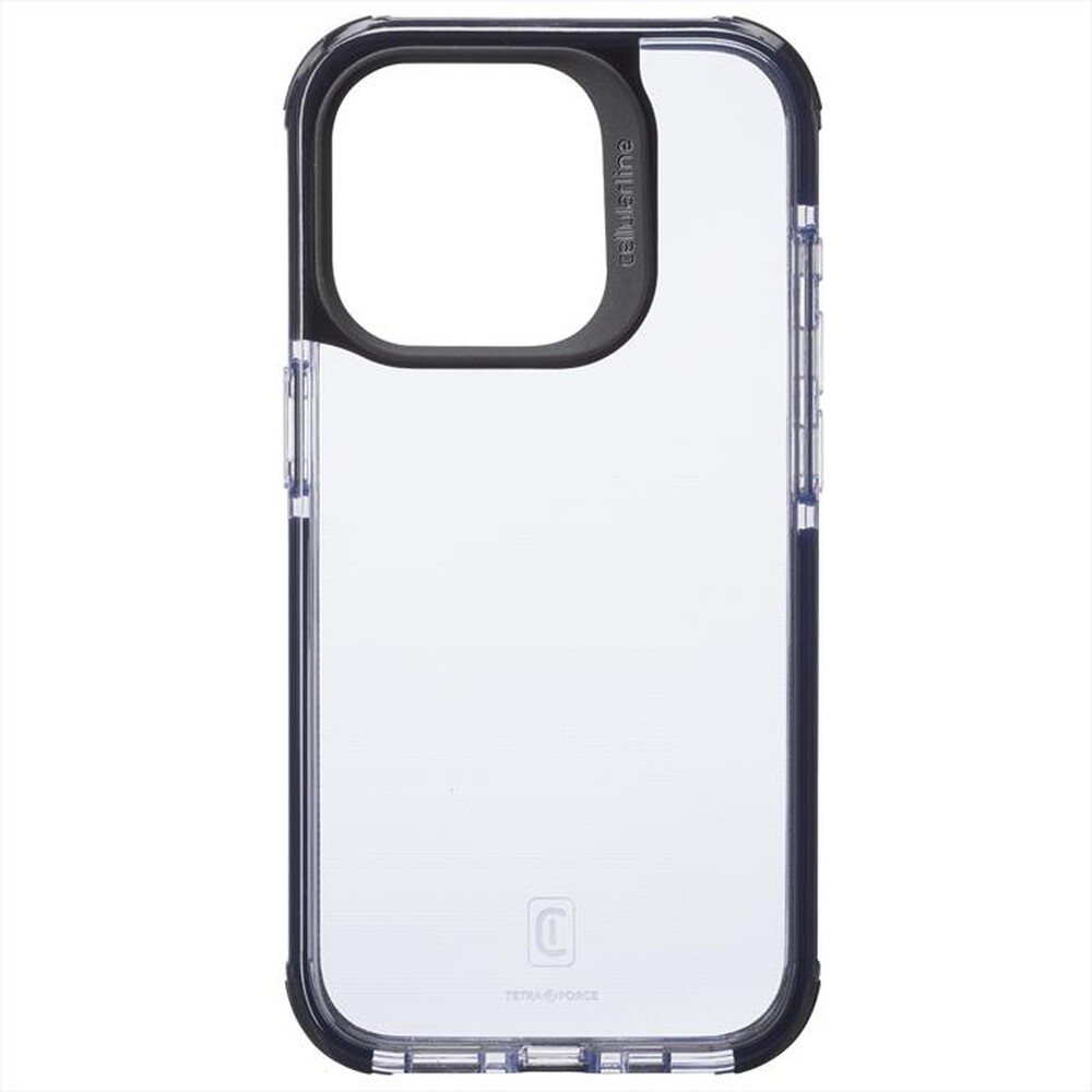Immagine del prodotto CELLULARLINE - Cover Force Strong iPhone 15 Pro TETRACIPH15PROT-Trasparente