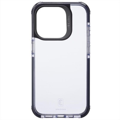 CELLULARLINE - Cover Force Strong iPhone 15 Pro TETRACIPH15PROT-Trasparente