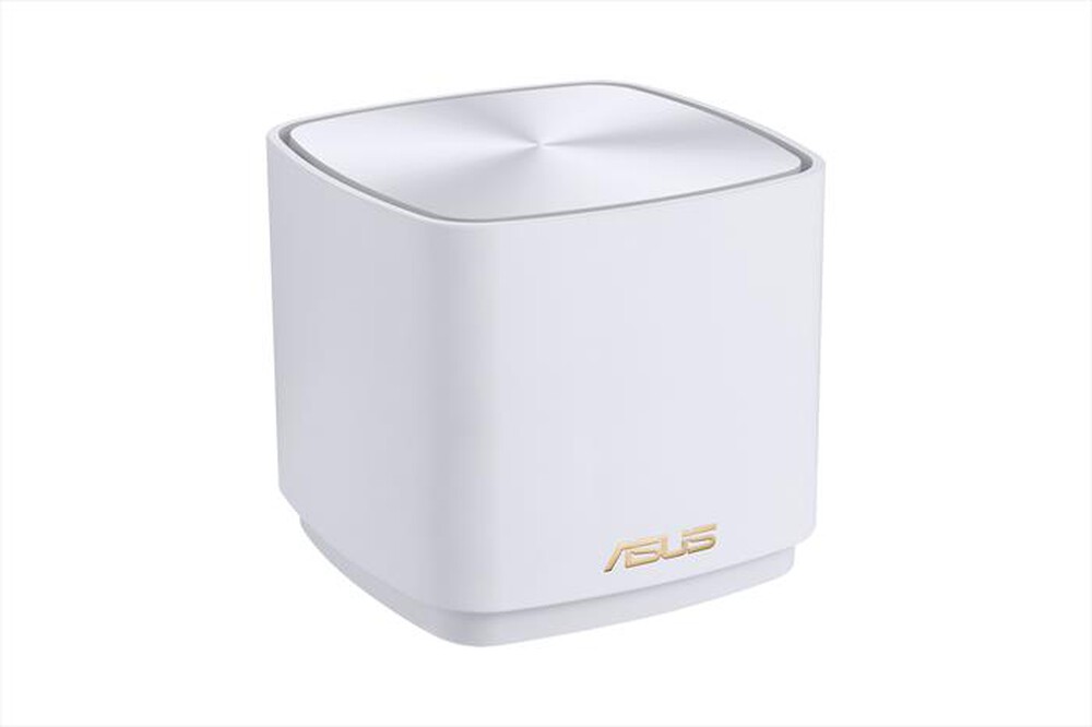 "ASUS - ZENWIFI AX MINI (XD4)(1PK WHITE)-Bianco"