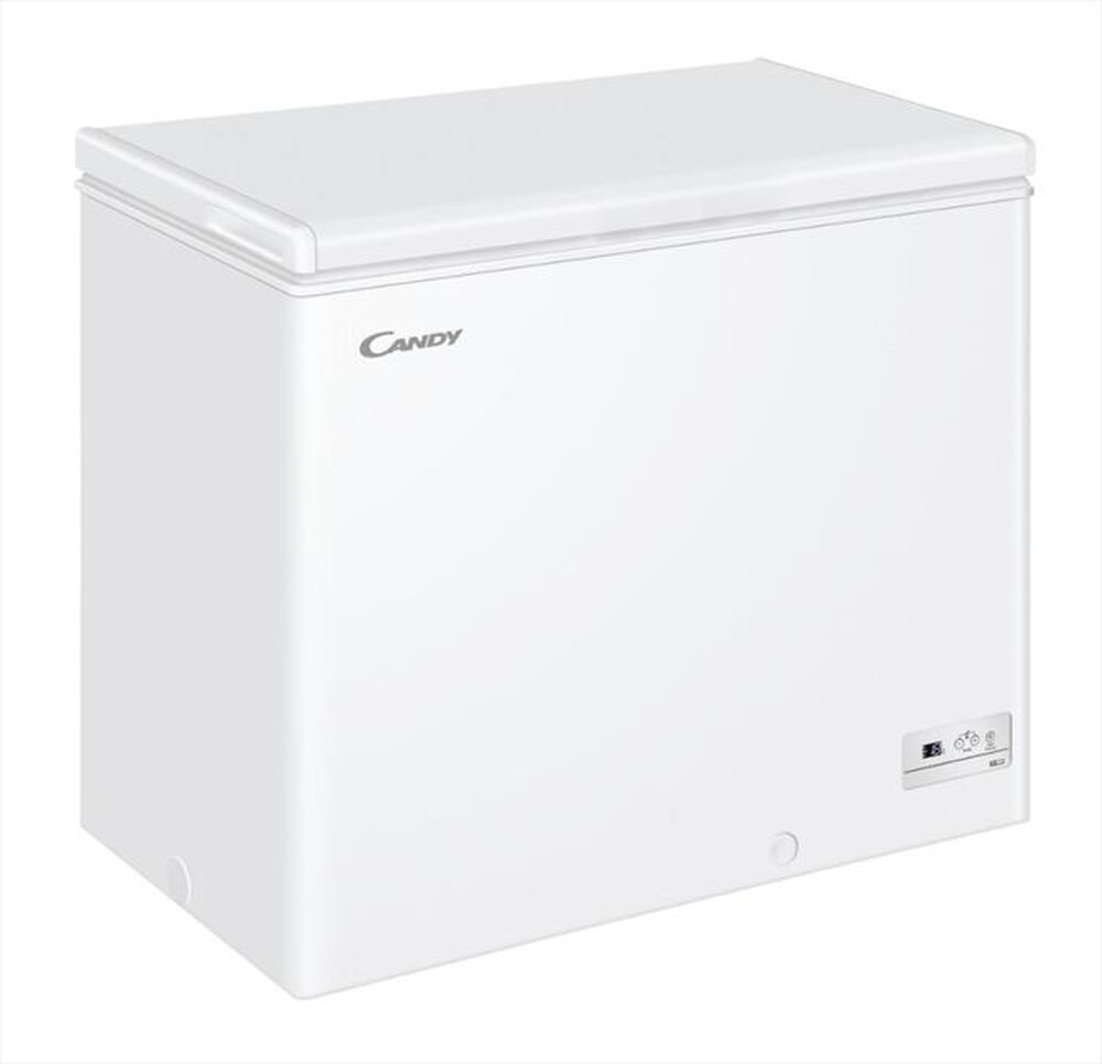 "CANDY - Congelatore orizzontale CHAE 2002E Classe E 196 lt-Bianco"
