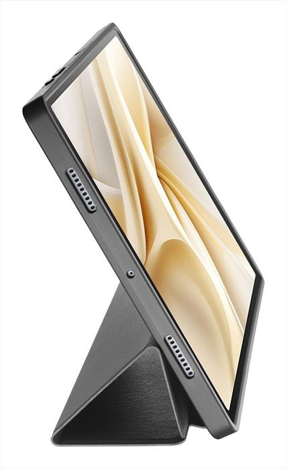 Immagine del prodotto CELLULARLINE - COMPACT &ndash; CUSTODIA CON FUNZIONE STAND PER SAMSUNG-Nero