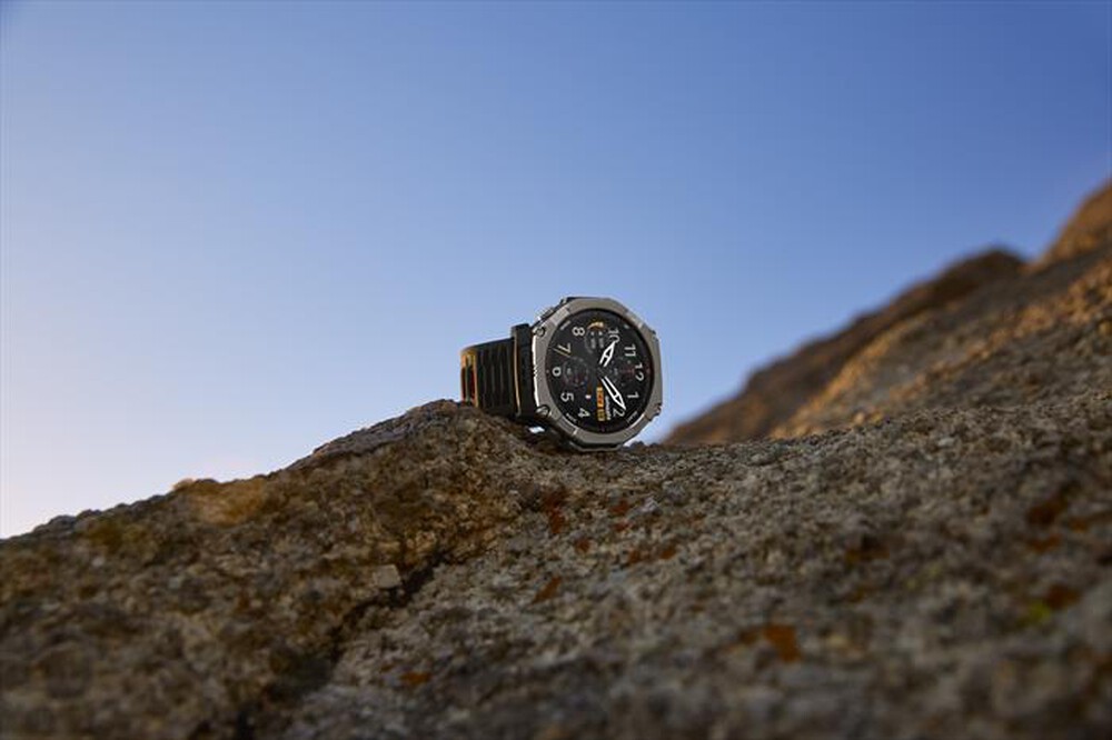 Immagine del prodotto AMAZFIT - Smartwatch T-REX ULTRA 2-BLACK