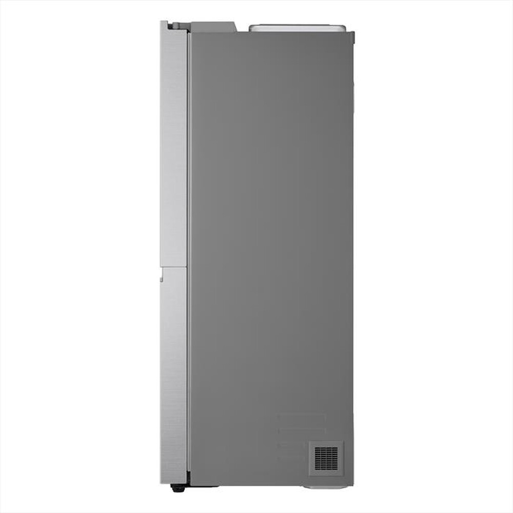 "LG - Frigorifero side by side GSLE91MBAC Classe C 628L-Metal Sorbet"