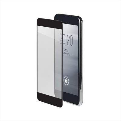 CELLY - FULLGLASS882BK-FULL GLASS GALAXY A51-Trasparente/Vetro