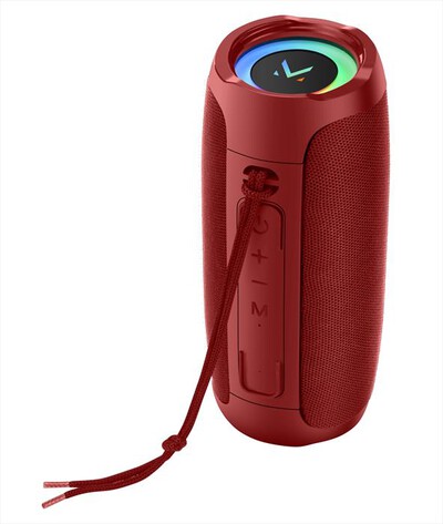 MAJESTIC - Speaker FLASH-ROSSO