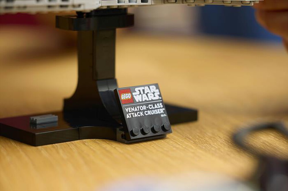 Immagine del prodotto LEGO - STAR WARS Attack Cruiser classe Venator - 75441