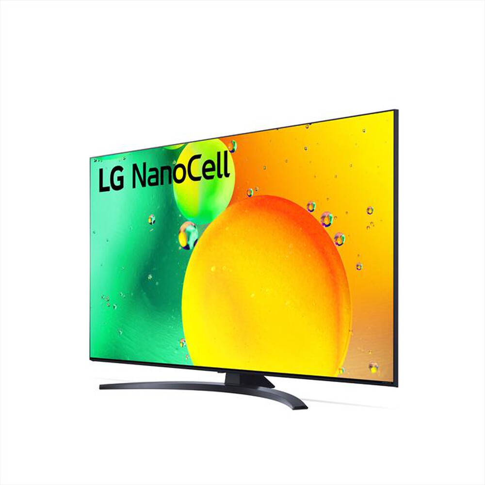 "LG - Smart TV UHD 4K 65\" Nanocell 65NANO766QA-Blu"