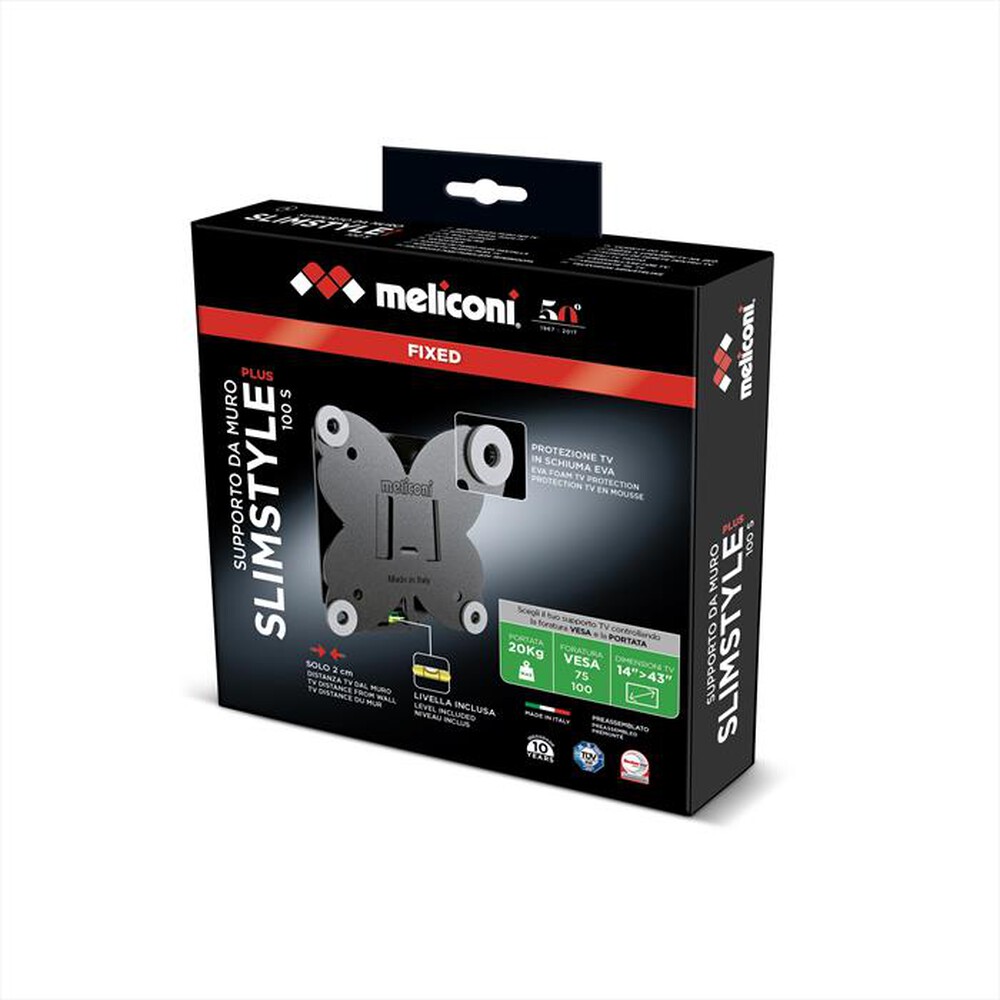 Immagine del prodotto MELICONI - 100 S-Nero