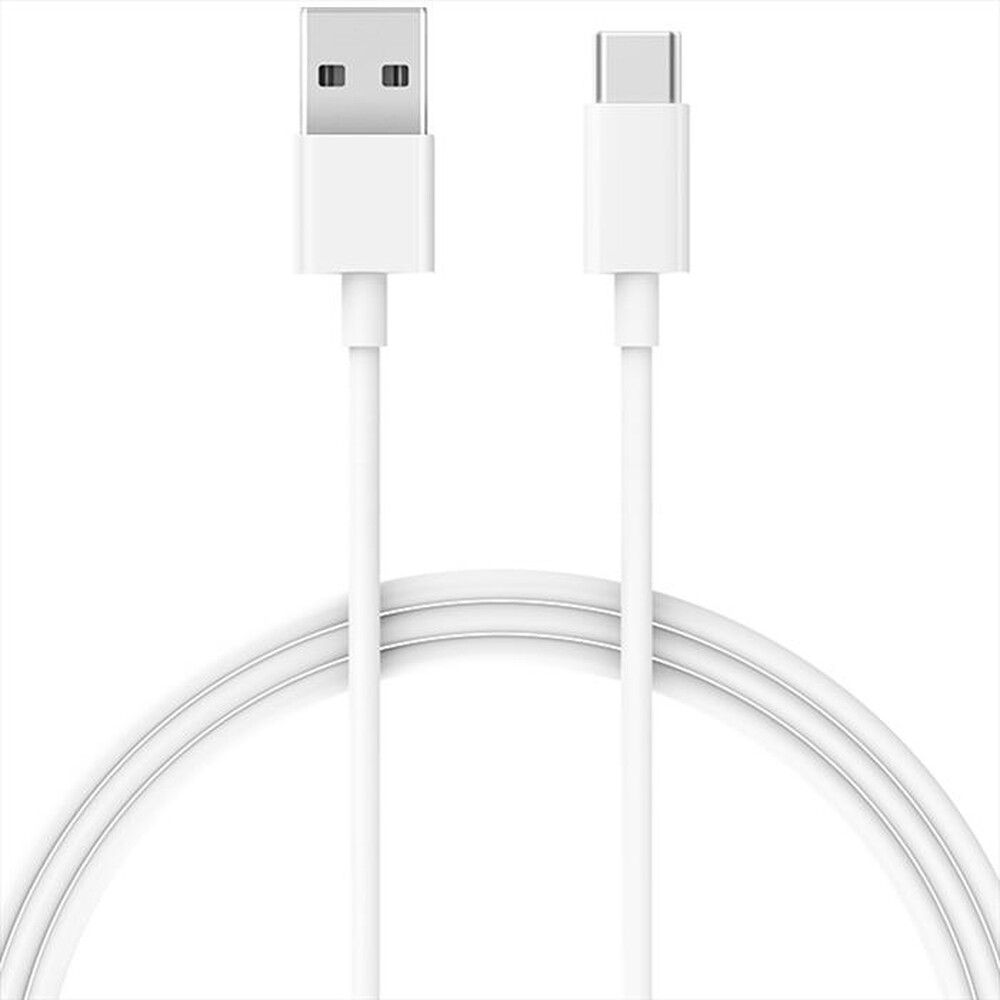 "XIAOMI - MI USB-C CABLE 1M-White"