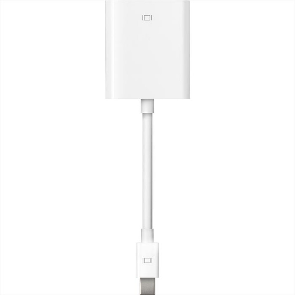 "APPLE - Mini DisplayPort to VGA Adapter MB572Z/B"