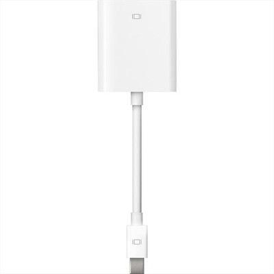 APPLE - Mini DisplayPort to VGA Adapter MB572Z/B