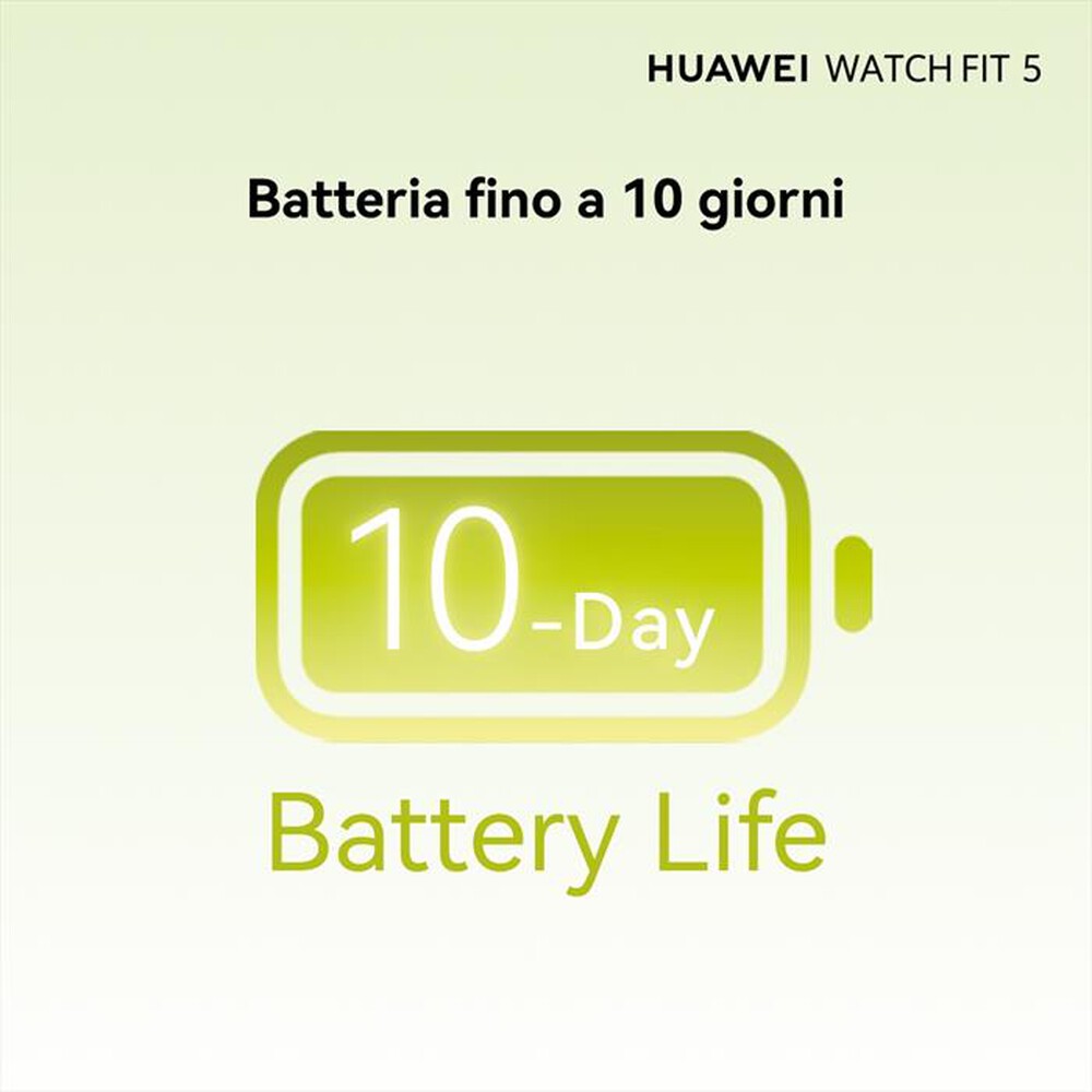 Immagine del prodotto HUAWEI - Fitness tracker WATCH FIT 5-PURPLE