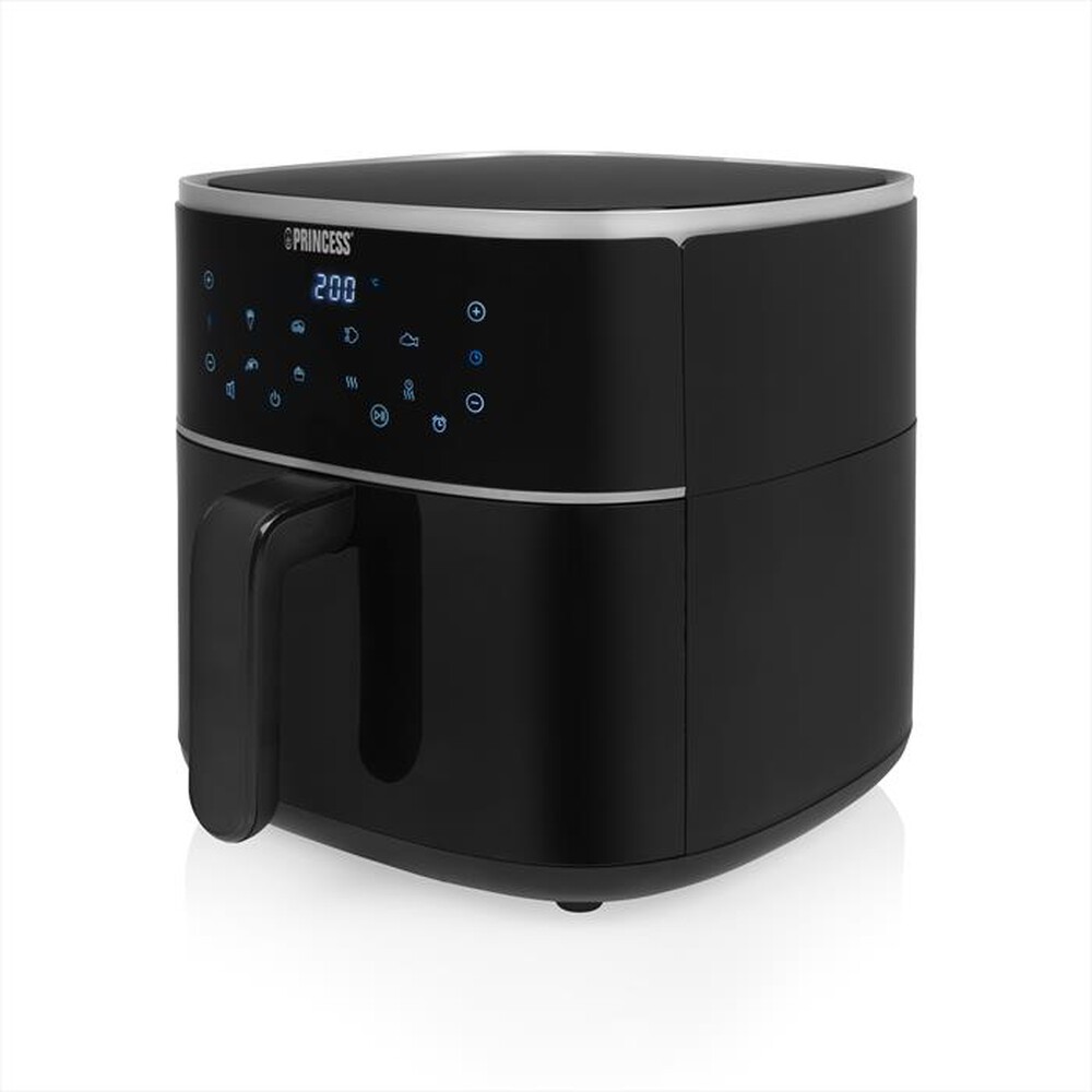Immagine del prodotto PRINCESS - Friggitrice ad aria AEROFRYER DIGITALE 6 LITRI-NERO / PLASTICA