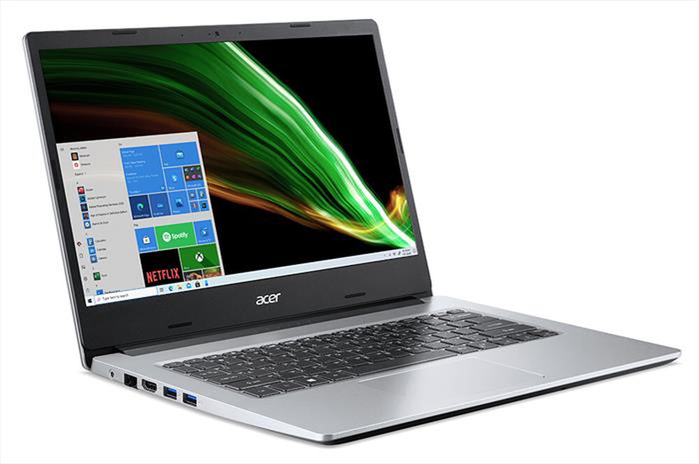 "ACER - Notebook Aspire 14 pollici A114-33-C4FF-Silver"